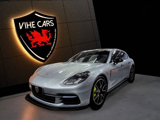 PORSCHE PANAMERA 2.9 V6 E-HYBRID 4 EXECUTIVE PDK